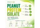 Peanut Protein Isolate That Packs 80% Protein: Meet PROEON PEANUT80
