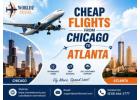 Discover Great Deals on Chicago to Atlanta Flights