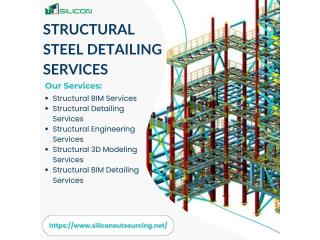 Trusted Structural Steel Detailing Services for Engineering Projects