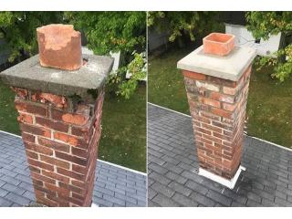 Brick Chimney Removal Guide for Homeowners