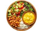Halal Fast Food Gourmet Toronto Downtown | Fantasy Kitchen