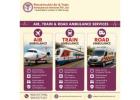Get Assisted Regarding Your Needs at Panchmukhi Air Ambulance Service in Lucknow