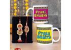 Order Rakhi Gifts for Bhaiya & Bhabhi – Thoughtful Gifts to Celebrate Your Special Bond
