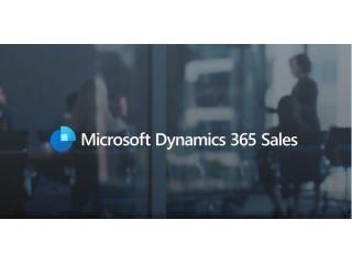 Dynamics 365 Sales Implementation Guide