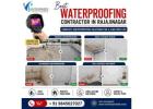 Best Waterproofing Contractor in Rajajinagar