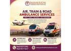 Rescue Missions Are Organized within the Shortest Time at Air Ambulance in Raipur