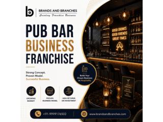 Pub Bar Business Franchise