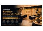 Planning a Birthday or Corporate Party?  Chopras Indian Restaurant 