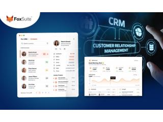 Integrated Business Management Platform – Fox Suite