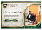 How Can a Divorce Lawyer in Noida Help With Family Disputes? 