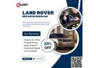 LAND ROVER REPAIR CENTER SHARJAH