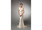 Shop Bias Cut Wedding Dress for a Modern Bridal Look
