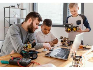 Industry 4.0 Programs | Future-Focused Learning at NAMTECH