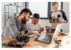 Industry 4.0 Programs | Future-Focused Learning at NAMTECH