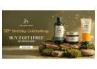 The Body Shop Offers: Buy 2 Get 1 Free Skincare Bonanza!