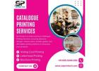 Catalogue Printing Services Near Me for Quality Results