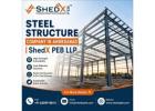 Steel Structure Company in Ahmedabad | ShedX PEB LLP