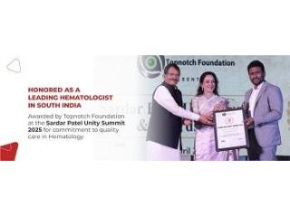 Best Hematologist in Hyderabad