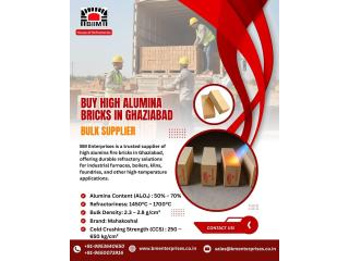 For Furnace 1400°C Fire Bricks Suppliers in Ghaziabad