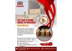 For Furnace 1400°C Fire Bricks Suppliers in Ghaziabad