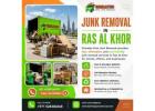 ???? Junk Removal in Ras Al Khor! ???? | Call +971528382668 Today!