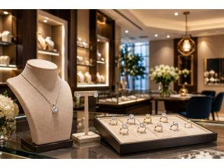 Discover Fine Jewelry and Personalized Service in Frisco TX
