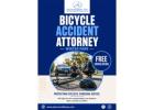 Free Consultation - Bicycle Accident Attorney in