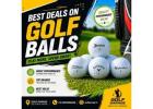 Best Deals on Golf Balls Worth Checking Out