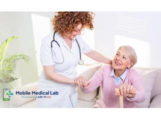 Find Convenient Medical Testing at Home