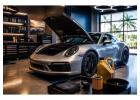 Protect Porsche Performance with Expert Porsche Oil Change in Lighthouse Point