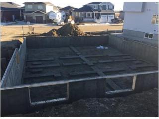K & M Hall Concrete Ltd.: Building Better Foundations Across