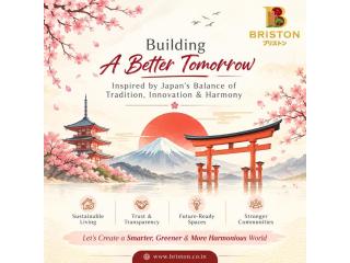 Briston World – Premium Gated Community Township Neemrana