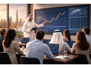 Finance Influencers in the UAE and GCC