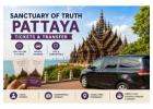 Sanctuary Of Truth Pattaya Tickets And Transfer