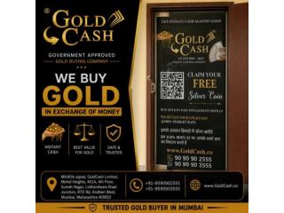 Best place to sell gold in Mumbai for cash
