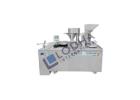 Semi Automatic Capsule Filling Machine Manufacturer - Lodha International LLP
