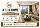 3 BHK Home in Ahmedabad for Premium Family Living | Shreemad Group