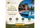 Enjoy a Luxury Wildlife Holiday at a Premium Resort in Bandhavgarh