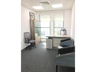 Fully Furnished Office Available for rent,,