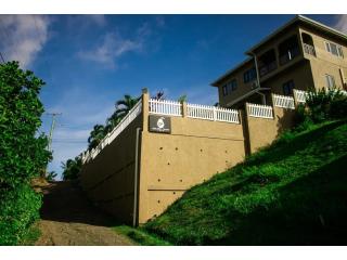 Grenada Ocean View Villa