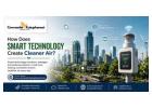 How Does Smart Technology Create Cleaner Air?