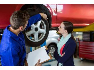 Audi tire service prices