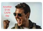 Like to earn $100 over and over