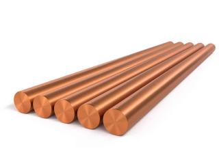 Copper, Brass & Bronze Flat Bars Manufacturer in India | Inox Steel India
