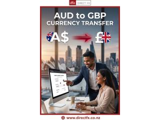 Optimise Your AUD to GBP Transfer with Currency Expertise