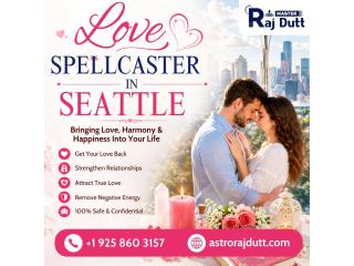Trusted Love Spell Caster in Seattle - Master Rajdutt