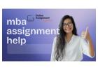 MBA Assignment Help – Get Expert Solutions at 50% OFF