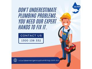 Expert Plumbing Services in Melbourne