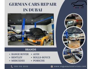BEST RANGE ROVER GARAGE IN SHEIKH ZAYED ROAD