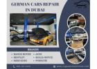 BEST RANGE ROVER GARAGE IN SHEIKH ZAYED ROAD